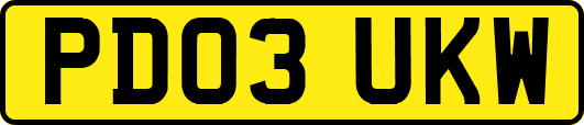 PD03UKW