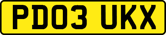 PD03UKX