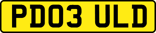 PD03ULD