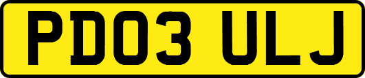 PD03ULJ