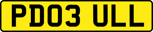 PD03ULL