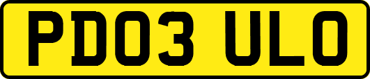 PD03ULO