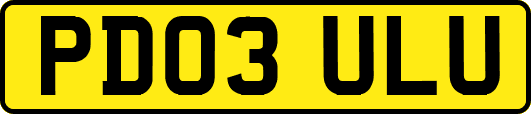 PD03ULU