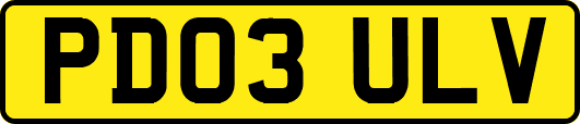 PD03ULV