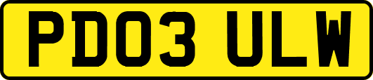 PD03ULW