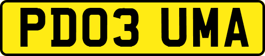 PD03UMA