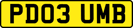 PD03UMB