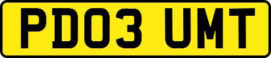 PD03UMT