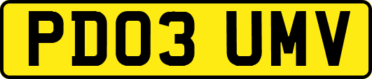 PD03UMV