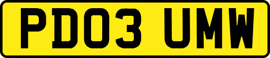 PD03UMW