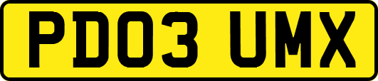 PD03UMX