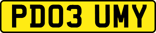 PD03UMY