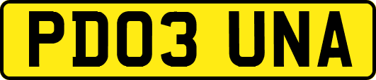 PD03UNA