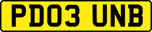 PD03UNB