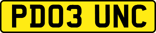 PD03UNC