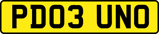 PD03UNO