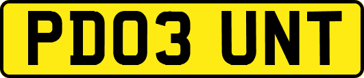 PD03UNT