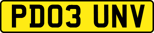 PD03UNV
