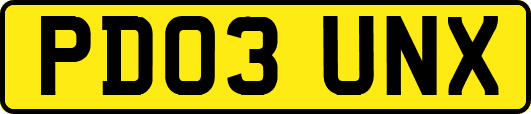 PD03UNX