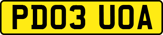 PD03UOA