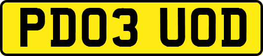 PD03UOD