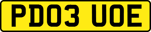 PD03UOE