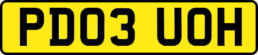 PD03UOH