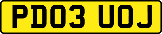 PD03UOJ