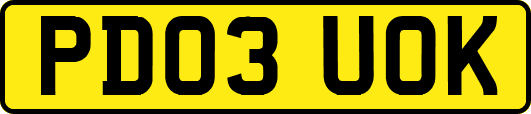 PD03UOK
