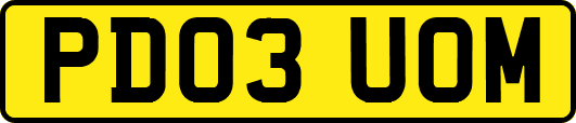 PD03UOM