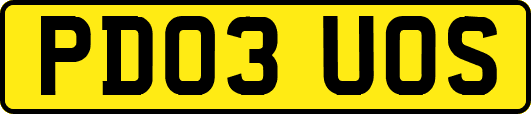 PD03UOS