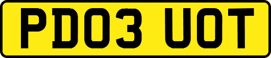 PD03UOT
