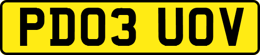 PD03UOV