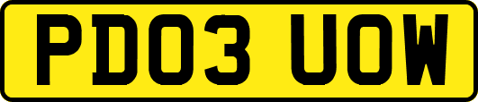 PD03UOW