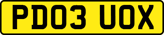 PD03UOX