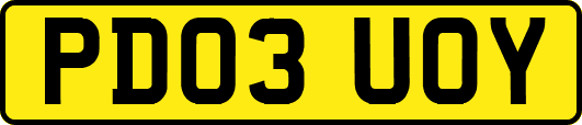 PD03UOY