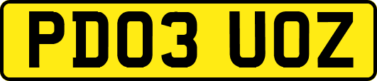 PD03UOZ