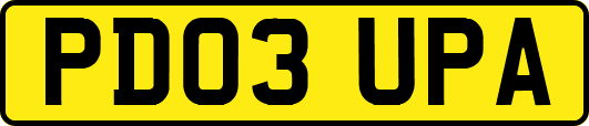 PD03UPA