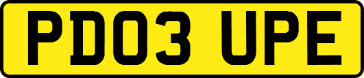 PD03UPE