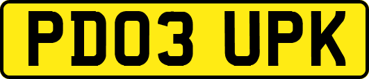 PD03UPK