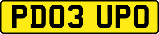 PD03UPO