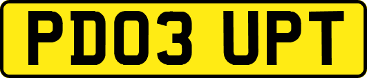 PD03UPT
