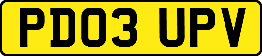 PD03UPV