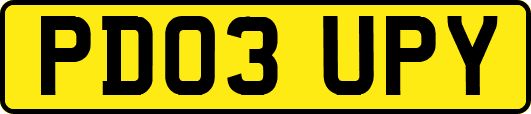 PD03UPY