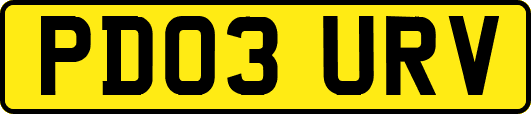 PD03URV