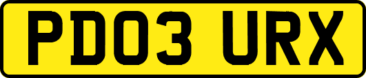 PD03URX