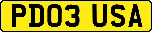 PD03USA