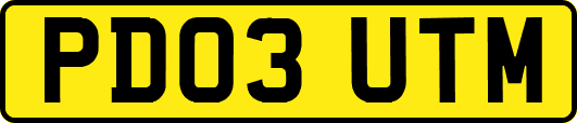 PD03UTM