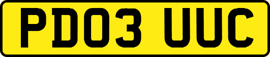 PD03UUC