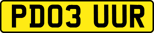 PD03UUR